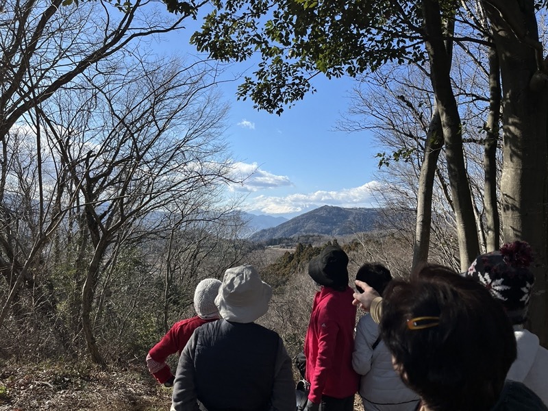 渋沢丘陵